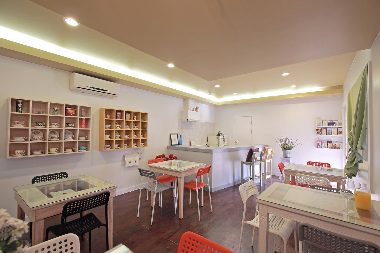 Gyeongju Tiamo Pension Exterior foto