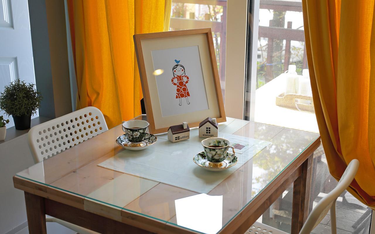 Gyeongju Tiamo Pension Exterior foto