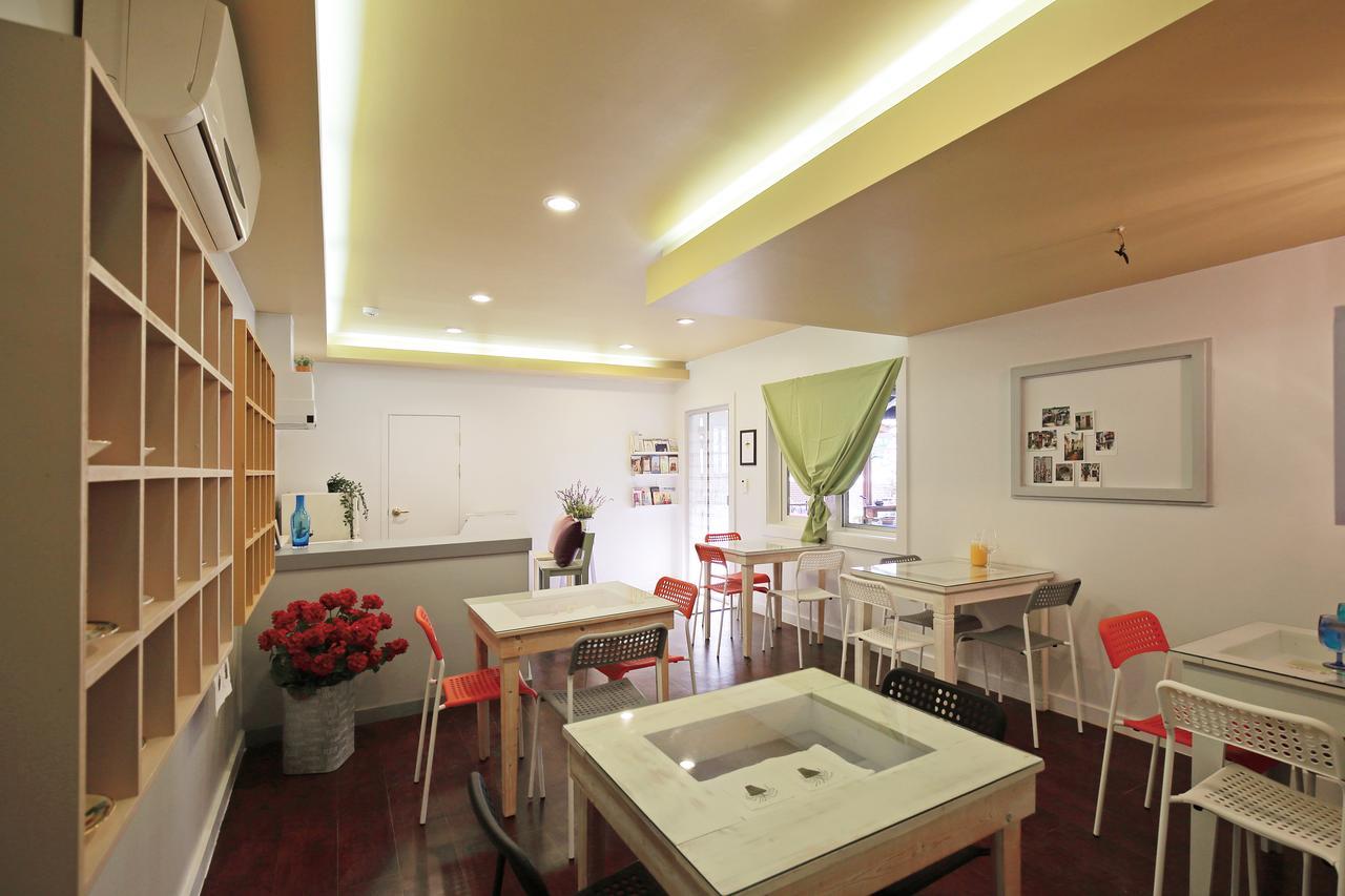 Gyeongju Tiamo Pension Exterior foto